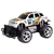 Carro Controle Remoto Giant Four Wheeler Rally Cks Cores