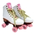 Patins Ajustavel 4 Rodas Roller Lua G 39A42 60Kg