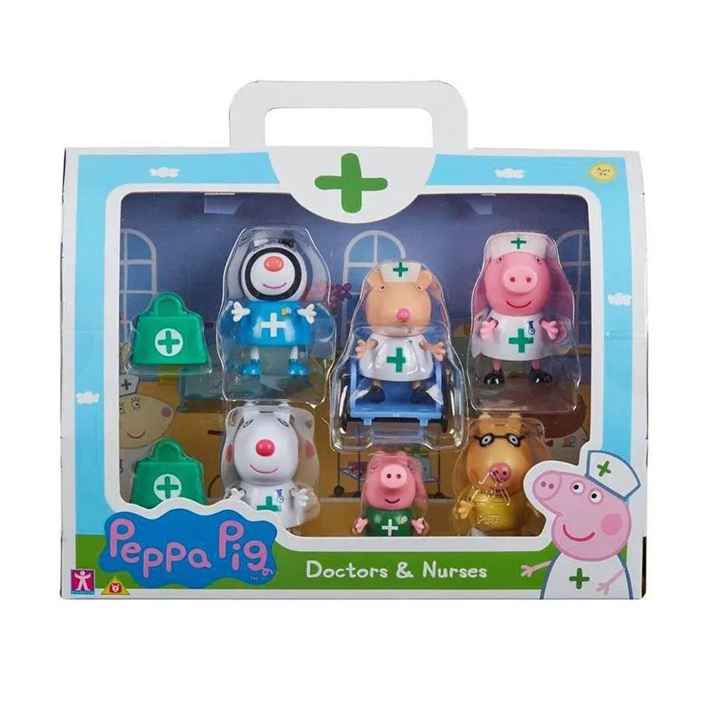 Casinha Peppa Pig por R$6,00