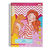 Caderno Universitario 10 Materias 160fls Girls - Starlux - comprar online