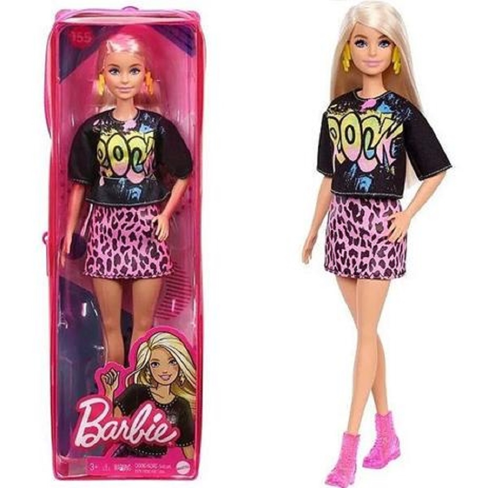 Boneca Barbie da Moda Sortida - Mattel