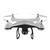 Drone Multilaser Fenix ES204 c camera FullHD branco e preto