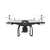 Drone Multilaser Fenix ES204 c camera FullHD branco e preto - comprar online