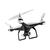 Drone Multilaser Fenix ES204 c camera FullHD branco e preto - Aladdin Presentes