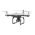 Drone Multilaser Fenix ES204 c camera FullHD branco e preto - loja online