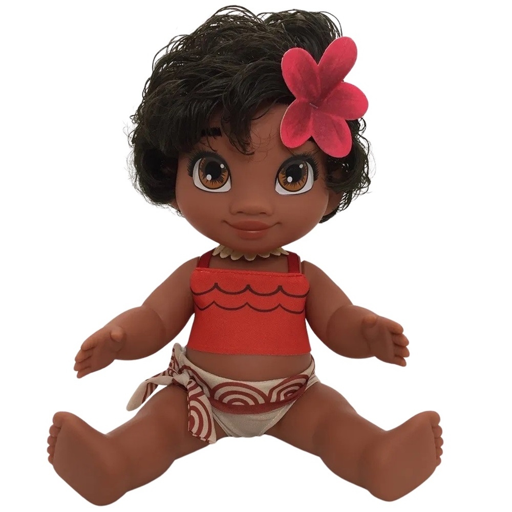 Arte&Fitas - A roupinha da moana baby esta fazendo um