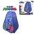 BARRACA CASINHA INFANTIL PJ MASKS