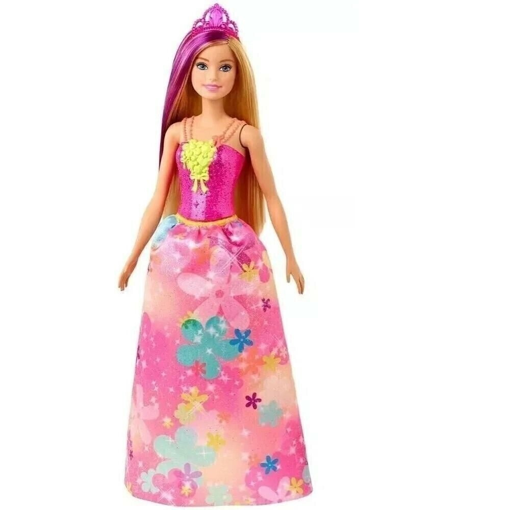 Boneca Barbie Fantasia Princesa GJK12 - Sortida - Mattel