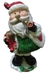 BONECO PAPAI NOEL COM MOLA 14CM