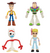 Figura Articulada Disney Pixar Toy Story 4 Mattel GGL00 SORT na internet