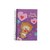 Caderno FURRY BEARS 96 Folhas 1/4 Maxima Capa Dura - Aladdin Presentes