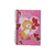 Caderno FURRY BEARS 96 Folhas 1/4 Maxima Capa Dura - loja online