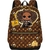 Mochila Escolar Costas 16 Lol Mga Fashion World Original