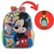 MOCHILA DE COSTAS ESCOLAR G MICKEY MOUSE DISNEY INFANTIL - comprar online