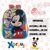 MOCHILA DE COSTAS ESCOLAR G MICKEY MOUSE DISNEY INFANTIL na internet