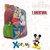 MOCHILA DE COSTAS ESCOLAR G MICKEY MOUSE DISNEY INFANTIL - loja online