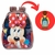 MOCHILA DE COSTAS ESCOLAR INFANTIL MINNIE MOUSE Xeryus Original