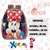 MOCHILA DE COSTAS ESCOLAR INFANTIL MINNIE MOUSE Xeryus Original - comprar online