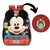 MOCHILA DE COSTAS ESCOLAR INFANTIL MICKEY MOUSE DISNEY BOLSA