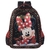 Mochila Escolar Infantil Costas Original 16 Minnie Y1