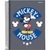 Caderno 10 Materias Mickey Mouse 160 Folhas 10M - STARSCHOOL - comprar online