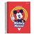 Caderno 10 Materias Mickey Mouse 160 Folhas 10M - STARSCHOOL na internet