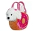 Pelucia Barbie Pets Na Bolsinha F0056-8 Fun Sortido - comprar online