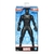 Boneco Articulado Marvel Classico Pantera Negra 25cm