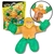 Boneco Elastico Heroes of Goo Jit Zu Tematicos 12 cm Moose na internet