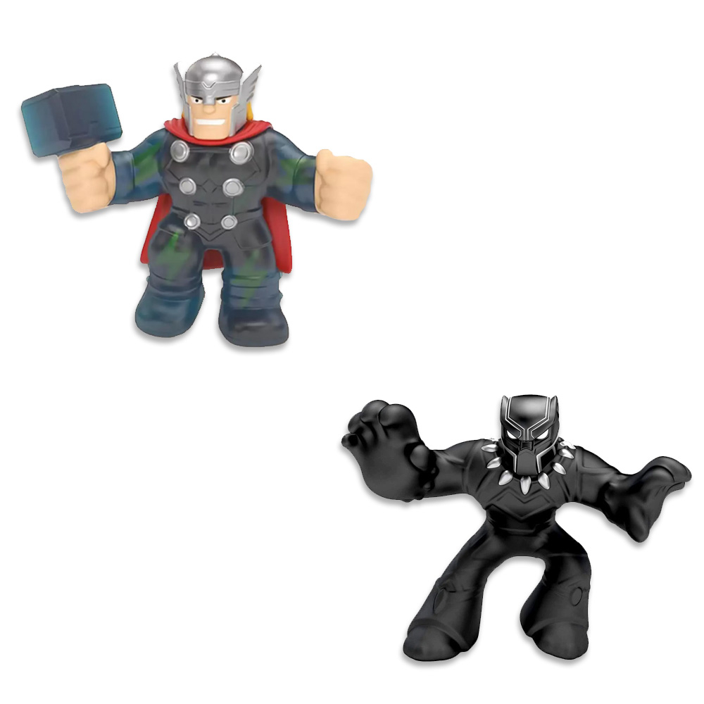 Boneco Thor Novo, Original Matel. Altura Aproximada 30 Cm