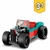 Imagem do LEGO BLOCO DE MONTAR PILOTO DE RUA 31127 CREAT 3 EM 1