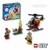 LEGO CITY HELICOPTERO DOS BOMBEIROS 53 PECAS BLOCO DE MONTAR na internet