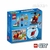 LEGO CITY HELICOPTERO DOS BOMBEIROS 53 PECAS BLOCO DE MONTAR - Aladdin Presentes