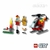 LEGO CITY HELICOPTERO DOS BOMBEIROS 53 PECAS BLOCO DE MONTAR - comprar online