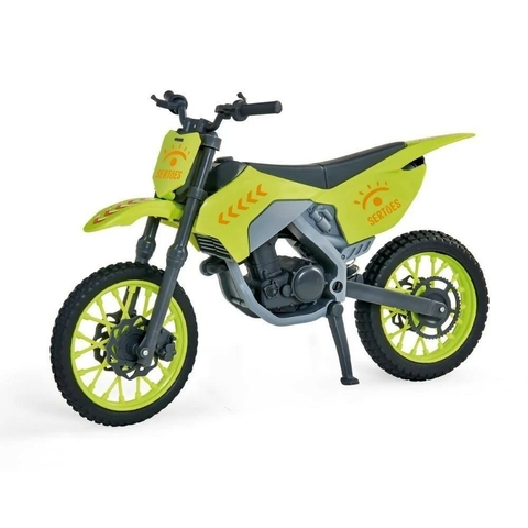 Moto Roda Livre - Racing Motorcycle - Sortido - Roma Brinquedos