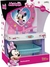 Penteadeira com 6 Pecas Mielle Brinquedos Disney Minnie - comprar online