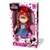 Boneca de Vinil Bebe Mania Disney Minnie Mouse - Roma