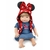 Boneca de Vinil Bebe Mania Disney Minnie Mouse - Roma na internet