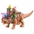 Dinossauro Agujaceratops Com Luz E Som - Dm Toys