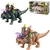 Dinossauro Agujaceratops Com Luz E Som - Dm Toys na internet