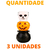 DECORAÇÃO BALDE TRIO PEQUENO 3UN HALLOOWEEN na internet