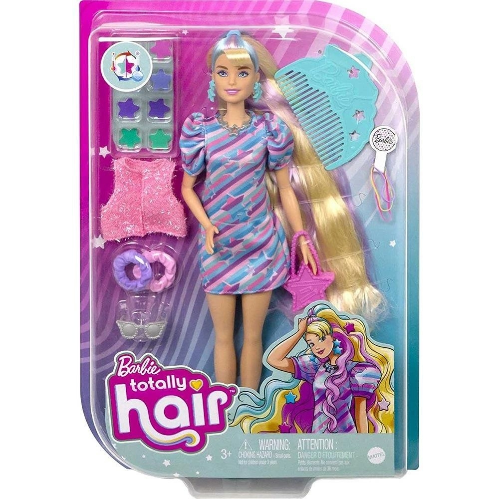 Barbie Chelsea Sereia Power com Cenario e Acessorios