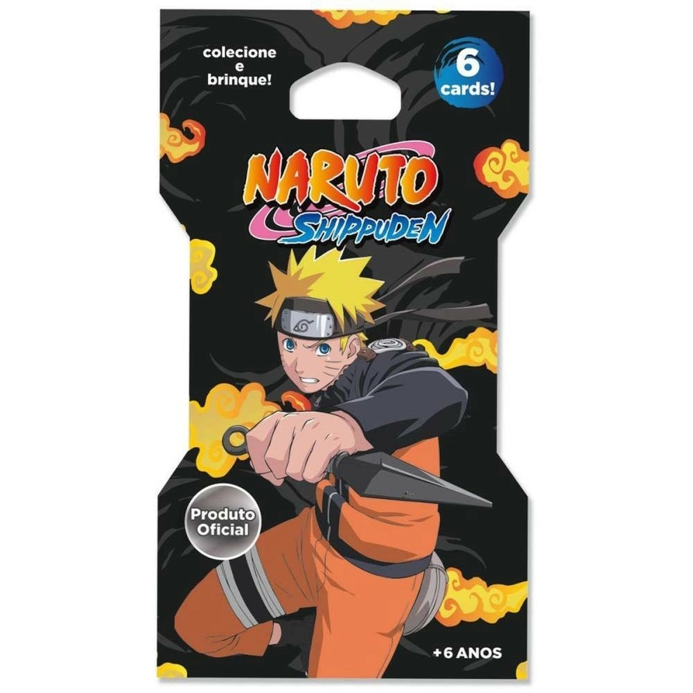 KIT/COLEÇÃO COM 12 PERSONAGENS DO ANIME NARUTO