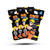 Jogo De Cartas Colecionavel Naruto Shippuden Kit c/18 Cartas - comprar online
