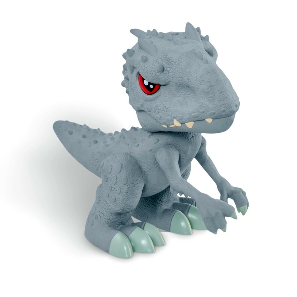 MATTEL Jurassic World Indominus rex 60 cm luz som