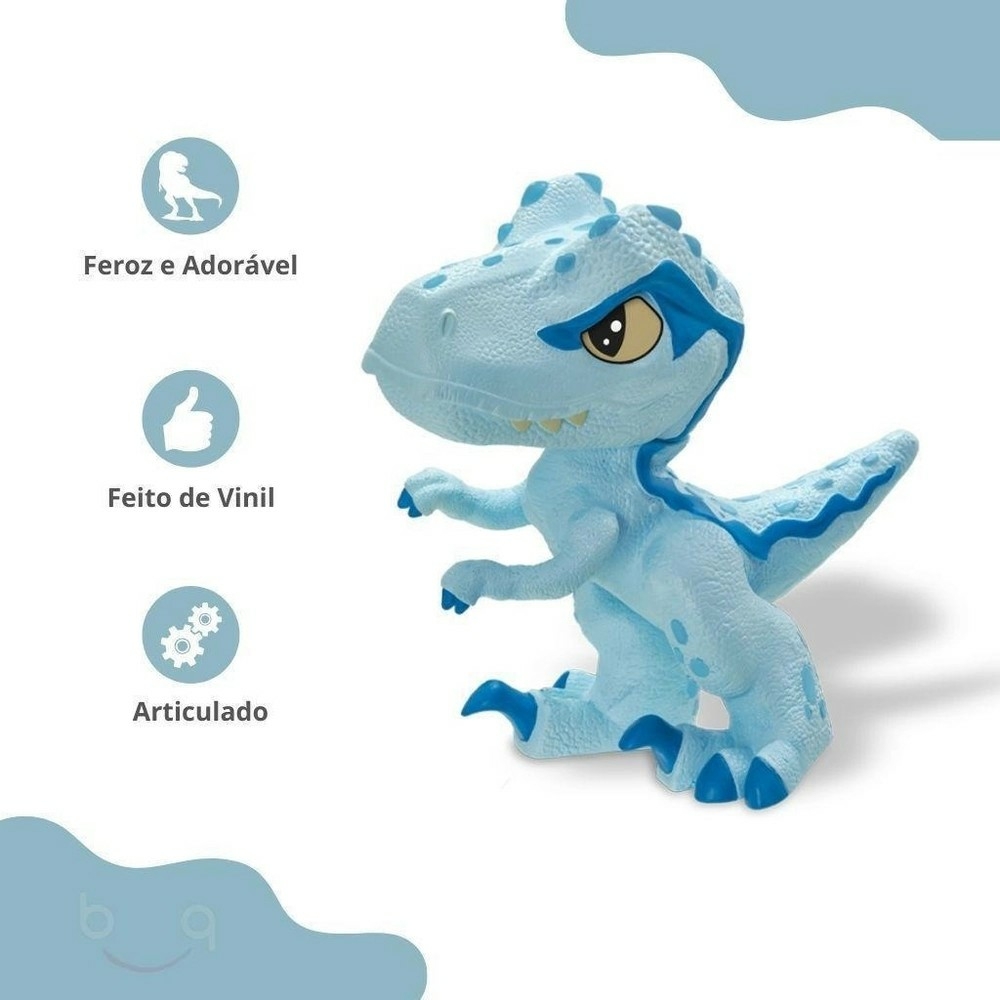 Boneco Articulado 12cm Baby Dinossauro Jurassic World Universal