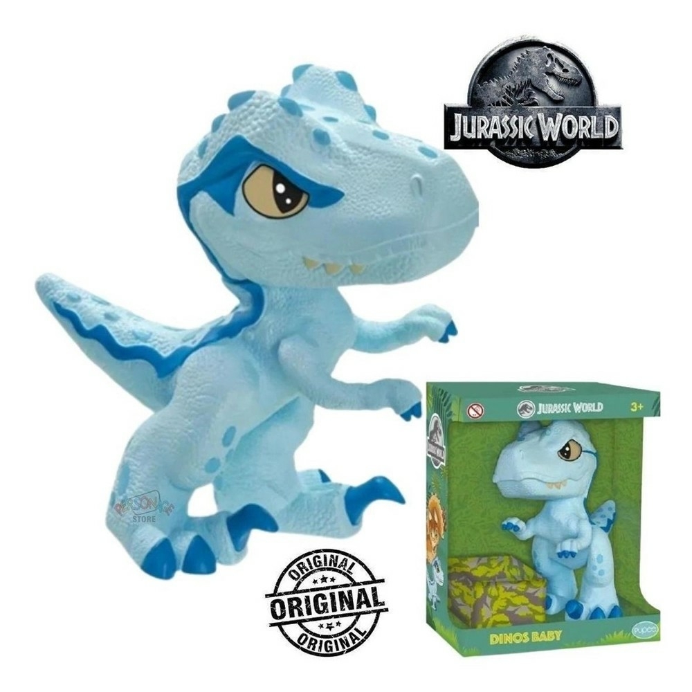 Boneco Dinossauro Mini Figura Surpresa Jurassic World Mattel - JP Toys -  Brinquedos e Actions Figures para todas as idades