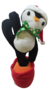 Pinguim de Natal Boneco Dancante Musical De 32cm - comprar online