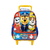 Mochila Com Rodinhas 16 Paw Patrol R 10790 - Xeryus