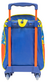 Mochila Rodinha M14 Paw Patrol X1 Patrulha Can Xeryus 10771 - comprar online